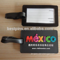 "Visit Mexico" Customized Travel Label Baggage Tag